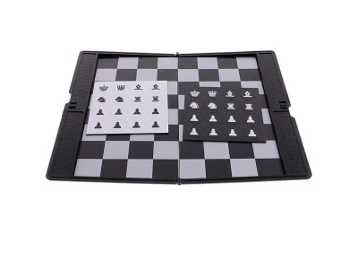 Магнітні шахи (міні) Chess (wallet design) 1708UB (RL-KBK) Магнітні шахи (міні) Chess (wallet design) 1708UB (RL-KBK)