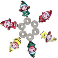 Дитяча настільна гра "Хто був на вулиці?" (ПСД294) PSD294 деревяна