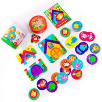 Настільна гра "Мемо" для найменших VT2910-04 36 деталей