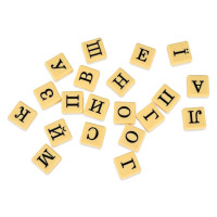 Настільна гра "Словогонка" 30824 100 плиток із літерами