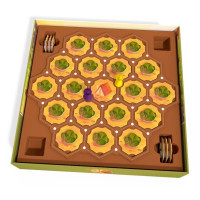 Настільна гра "Де моя КАПУСТА?" LOB2339UA від 2 до 4 гравців