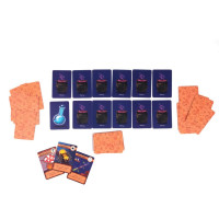 Дитяча настільна гра "Хлоп! Хвать!" VT8077-05 54 фішки правила гри