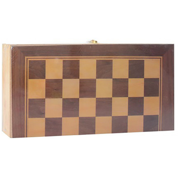 Набір настільних ігор "Шахи 3 в 1" 28ACD-2