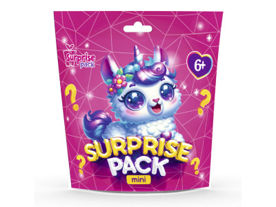 Ігровий набір-сюрприз "Surprise Pack Mini 2" VT8040-02 настільна гра та сквіш