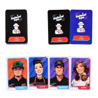 Настільна гра "Хайпові ігри 3 в 1" 30946 інструкція гральні картки