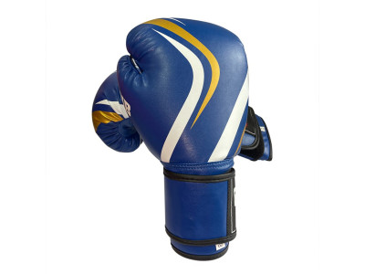 Рукавиці боксерські Fight Gear Team Club NE-BOX-BF-8-BL 8 oz сині Рукавиці боксерські Fight Gear Team Club NE-BOX-BF-8-BL 8 oz сині