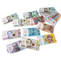 Дидактичний набір Грошові знаки 106507