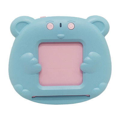 Кишенькова абетка Монтессорі "Ведмедик" 1300M 255 карток у коробці Синій Кишенькова абетка Монтессорі "Ведмедик" 1300M 255 карток у коробці Синій