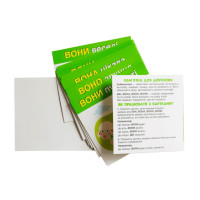 Навчальні картки "Вивчаємо займенники ВІН ВОНА ВОНО ВОНИ" 10109168 15 карток Навчальні картки "Вивчаємо займенники ВІН ВОНА ВОНО ВОНИ" 10109168 15 карток