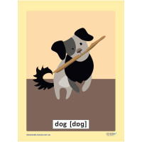 Демонстраційні флеш-картки Англійська мова ЗПП 051 двосторонні Демонстраційні флеш-картки Англійська мова ЗПП 051 двосторонні