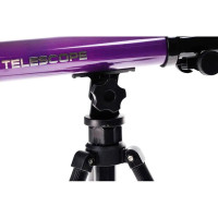 Дитяча іграшка "Телескоп" 6601A(Violet) фіолетовий від 5 років Дитяча іграшка "Телескоп" 6601A(Violet) фіолетовий від 5 років