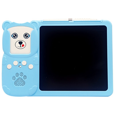 Планшет для малювання LCD Writing Tablet + озвучена абетка Монтессорі Y5-2AB 255 карток