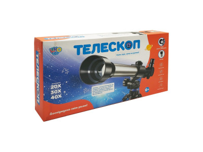 Дитячий іграшковий набір "Телескоп" SK 0011 штатив у комплекті