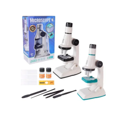 Дитячий мікроскоп SD661 збільшення до 1200 разів