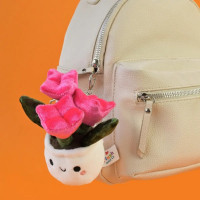 Мяка іграшка-брелок "Квітоньки" Plush and Co PLC25056 10 см Мяка іграшка-брелок "Квітоньки" Plush and Co PLC25056 10 см
