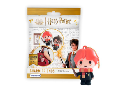 Фігурка-сюрприз на ланцюжку Harry Potter Cool Things HP012 в асортименті Фігурка-сюрприз на ланцюжку Harry Potter Cool Things HP012 в асортименті