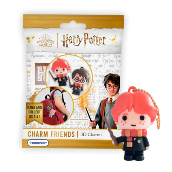 Фігурка-сюрприз на ланцюжку Harry Potter Cool Things HP012 в асортименті Фігурка-сюрприз на ланцюжку Harry Potter Cool Things HP012 в асортименті