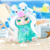 Мяка іграшка з кільцем Дикі мрії Pop Top Kimmon 556009 сюрприз-упаковка