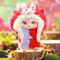 Мяка іграшка з кільцем Дикі мрії Pop Top Kimmon 556009 сюрприз-упаковка