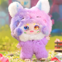 Мяка іграшка з кільцем Дикі мрії Pop Top Kimmon 556009 сюрприз-упаковка