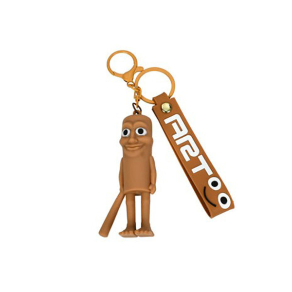 Брелок дитячий "Італійський мем" MX-1X (Brown) Брелок дитячий "Італійський мем" MX-1X (Brown)