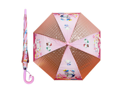 Дитяча Парасолька 3D мультики "Hello Kitty" Х2108-2 65.5 см (97293) Дитяча Парасолька 3D мультики "Hello Kitty" Х2108-2 65.5 см (97293)