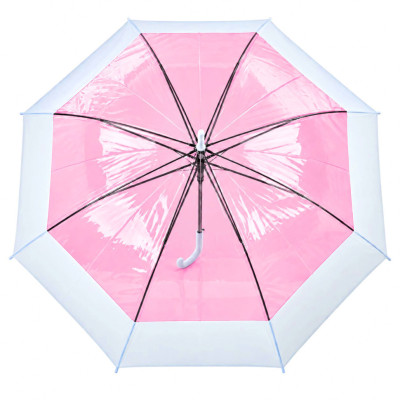 Парасолька-тростина для дорослих MK 5277(Pink) довжина 87 см тростина 78 см діаметр 103 см спиця 575 см Парасолька-тростина для дорослих MK 5277(Pink) довжина 87 см тростина 78 см діаметр 103 см спиця 575 см