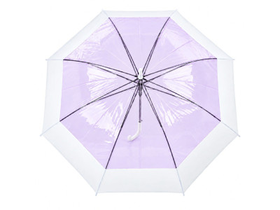 Парасолька-тростина для дорослих MK 5277(Violet) довжина 87 см тростина 78 см діаметр 103 см спиця 575 ​​см