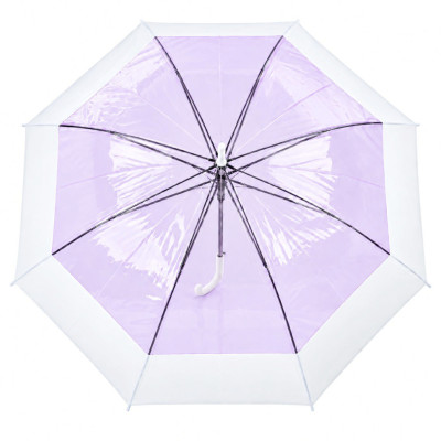 Парасолька-тростина для дорослих MK 5277(Violet) довжина 87 см тростина 78 см діаметр 103 см спиця 575 ​​см