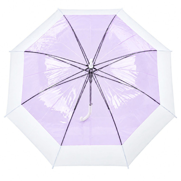 Парасолька-тростина для дорослих MK 5277(Violet) довжина 87 см тростина 78 см діаметр 103 см спиця 575 ​​см