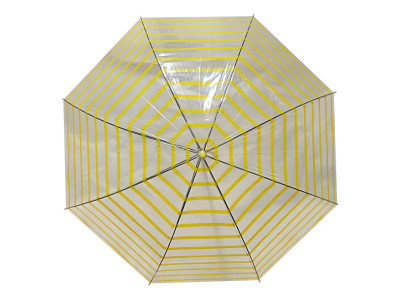Парасолька дитяча MK 3624(Yellow) довжина 72 см тростина 65 см