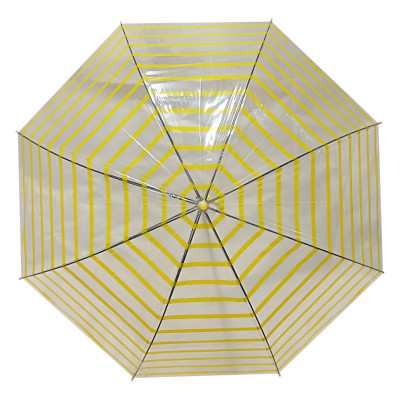 Парасолька дитяча MK 3624(Yellow) довжина 72 см тростина 65 см