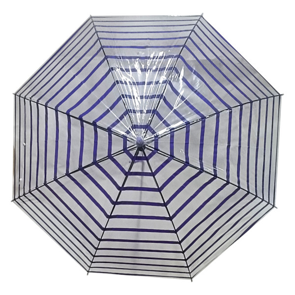 Парасолька дитяча MK 3624(Violet) довжина 72 см тростина 65 см