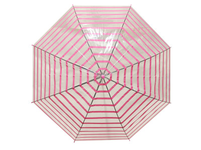 Парасолька дитяча MK 3624(Pink) довжина 72 см тростина 65 см