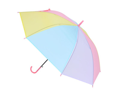 Парасолька дитяча MK 5795(Pink) довжина 705 см тростина 645 см діаметр 93 см спиця 53 см Парасолька дитяча MK 5795(Pink) довжина 705 см тростина 645 см діаметр 93 см спиця 53 см