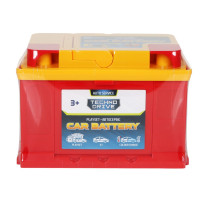 Ігровий набір "Car Battery - Автосервіс з мінімоделлю" SK-121SKS зміна кольору в асортименті
