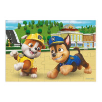 Пазл дитячий "Кремез та Гонщик" 200690 35 елементів