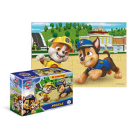 Пазл дитячий "Кремез та Гонщик" 200690 35 елементів