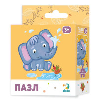Пазл Слоненя DoDo 300162 16 деталей