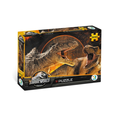 Пазл "Jurassic World" 200447 500 елементів