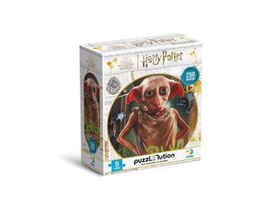Пазл класичний "Harry Potter. Доббі" 200497 250 елементів
