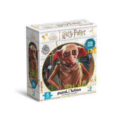 Пазл класичний "Harry Potter. Доббі" 200497 250 елементів