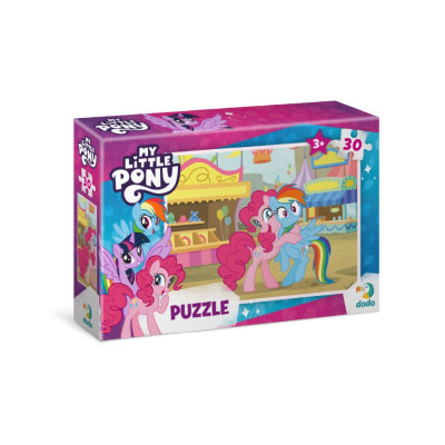 Дитячий пазл "My Little Pony: Парк атракціонів" 200683 30 елементів