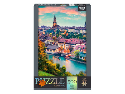 Пазл "Bern Switzerland" Danko Toys С500-14-10 500 ел. Пазл "Bern Switzerland" Danko Toys С500-14-10 500 ел.