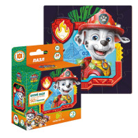 Дитячий пазл "Paw Patrol: Маршал" 200823 24 елементи