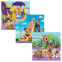 Дитячий пазл Ігровий майданчик Paw Patrol 200578 3 в 1