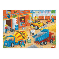 Пазл дитячий "Професії. Будівельник" 300703 150 елементів