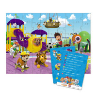 Дитячий пазл "Paw Patrol: На прогулянці" 200453 60 елементів Дитячий пазл "Paw Patrol: На прогулянці" 200453 60 елементів