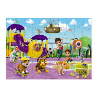 Дитячий пазл "Paw Patrol: На прогулянці" 200453 60 елементів Дитячий пазл "Paw Patrol: На прогулянці" 200453 60 елементів