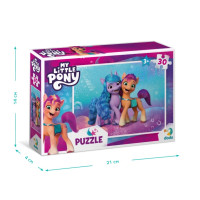 Дитячі Пазли My Little Pony 